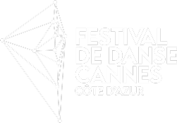 Logo Cannes Festival de la Danse