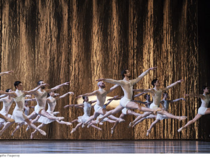 The Opéra National du Rhin Ballet
