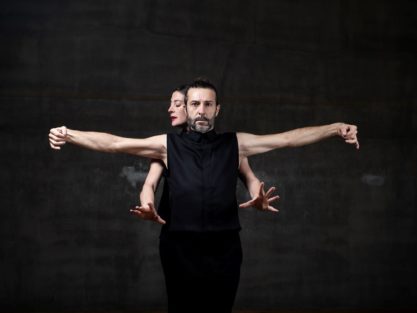 Christian Rizzo – Marie-Agnès Gillot – Andrés Marín