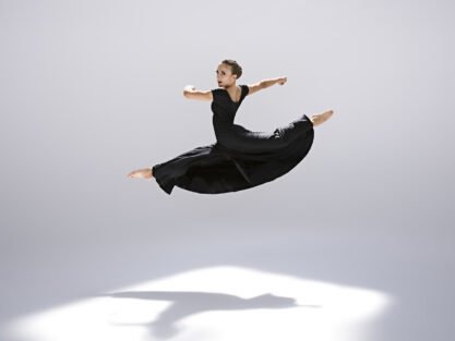 MARTHA GRAHAM DANCE COMPANY – Janet Eilber