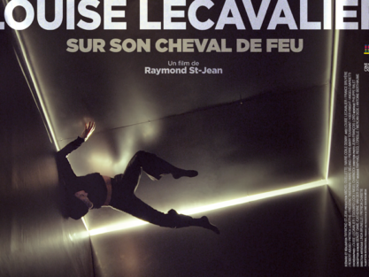 PROJECTION FILM DOCUMENTAIRE Louise Lecavalier, sur son cheval de feu