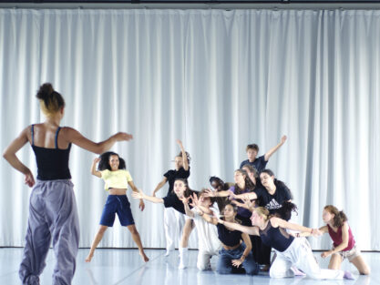 TABLE RONDE – Insertion et formation professionnelle du jeune danseur